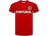 camiseta del equipo de futbol de portugal Camiseta de fútbol oficial de la selección.