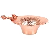 Infuseur à thé : cet outil de filtration du thé est résistant à la chaleur et ne se cassera ni ne se déformera facilement. passoire à thé élégante