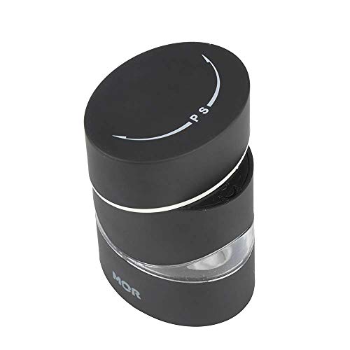 Mor - Moedor Sal E Pimenta Emborrachado Garni