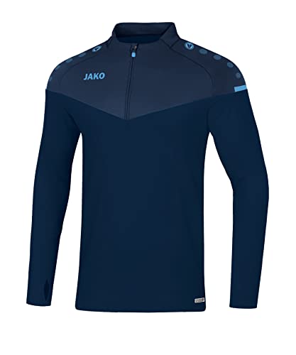 JAKO Champ 2.0 sweatshirt de football respirant et veste de running homme