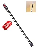 Verlängerungsrohr für Dyson V12 Detect Slim / V10 Digital Slim Stabstaubsauger, 74 cm Aluminium Teleskoprohr mit Schnellspanner – Ersatz Saugrohr Zubehör