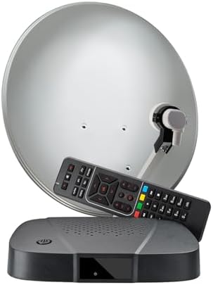 Airtel DigitalTV Dth Hd Set Top Box | 1 Month Entertainment Pack | Recording Feature | Free Installation