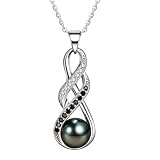 NONNYL Premium Tahitian Pearl Necklace