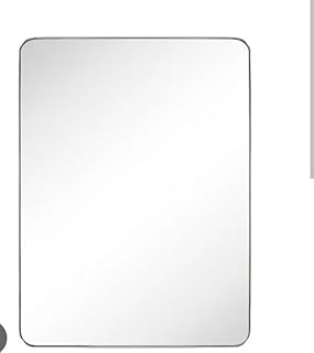 CDM Frameless 12 x 9 Inch Wall Mirror – Sleek, Modern Design with Polished Edges – Ideal for Bathrooms, Bedrooms, or Entryways – Easy Horizontal or Vertical Mounting-picture-11
