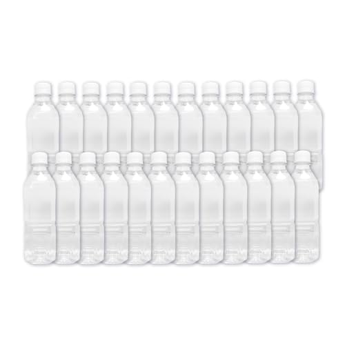 [全3回定期便(2ヶ月に1回お届け)]ミネラルウォーター (500mL×24本)×1箱 ラベルレス BDBE004-7