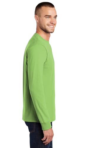 Port & Company Long Sleeve Essential Tee - PC61LS3