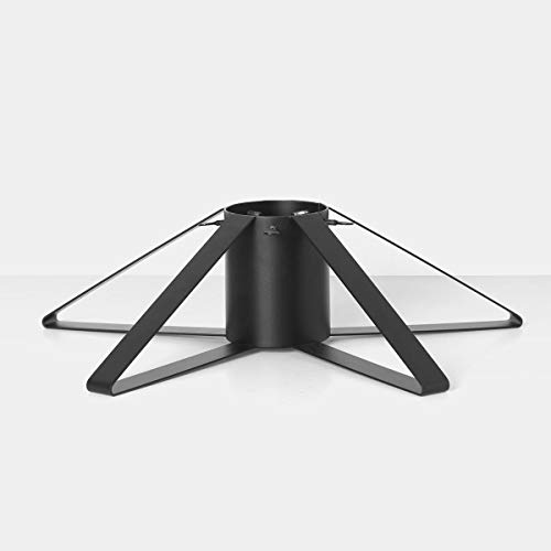 Preisvergleich Produktbild Ferm Living - Christbaumständer, schwarz