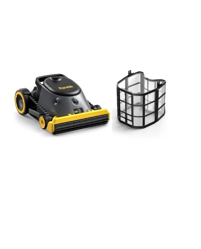 Fanttik Aero X Horizontal Waterline Cleaning & Fanttik Fine Filtration Basket 150μm