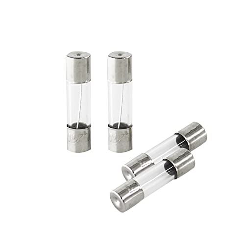 Fusible en verre rapide 5x20mm avec coupure instantanée 250V pour sécuriser l'électronique