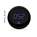 Intellitronix Blue LED Digital OIL Temperature Gauge