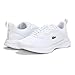 Lacoste Men's Neo Run Base Sneaker, White, 9.5
