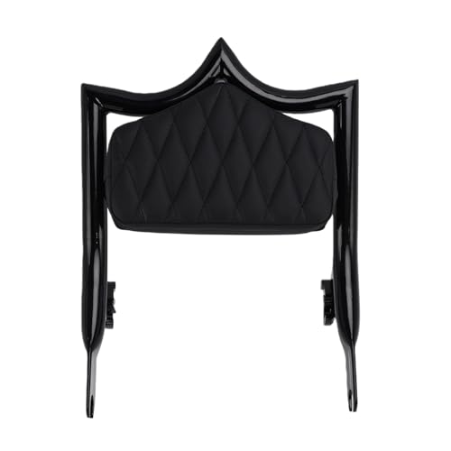 Coussin dossier de passager haut de gamme pour Glide FLTRXSE et Road King