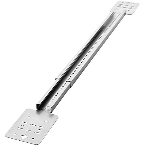 Britclips Mini Rapid Sliding Wall Bracket x 50 Quantity