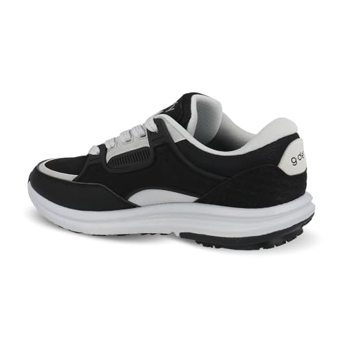 Gravity Defyer G-DEFY StreetGlide Men’s Pickleball, Tennis, Energy, Performance Shoe | Slip-On Comfort with VersoShock® Technology for Pain Associated with Running, Walking & Prolonged Standing4