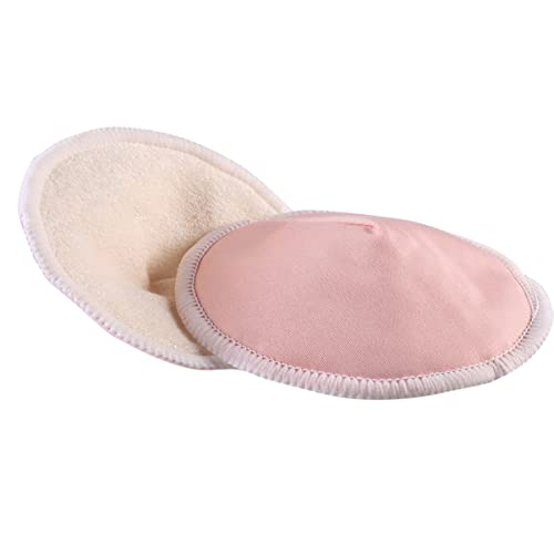 Coussinet allaitement lavable contre la galactorrhée pour stopper les fuites de lait