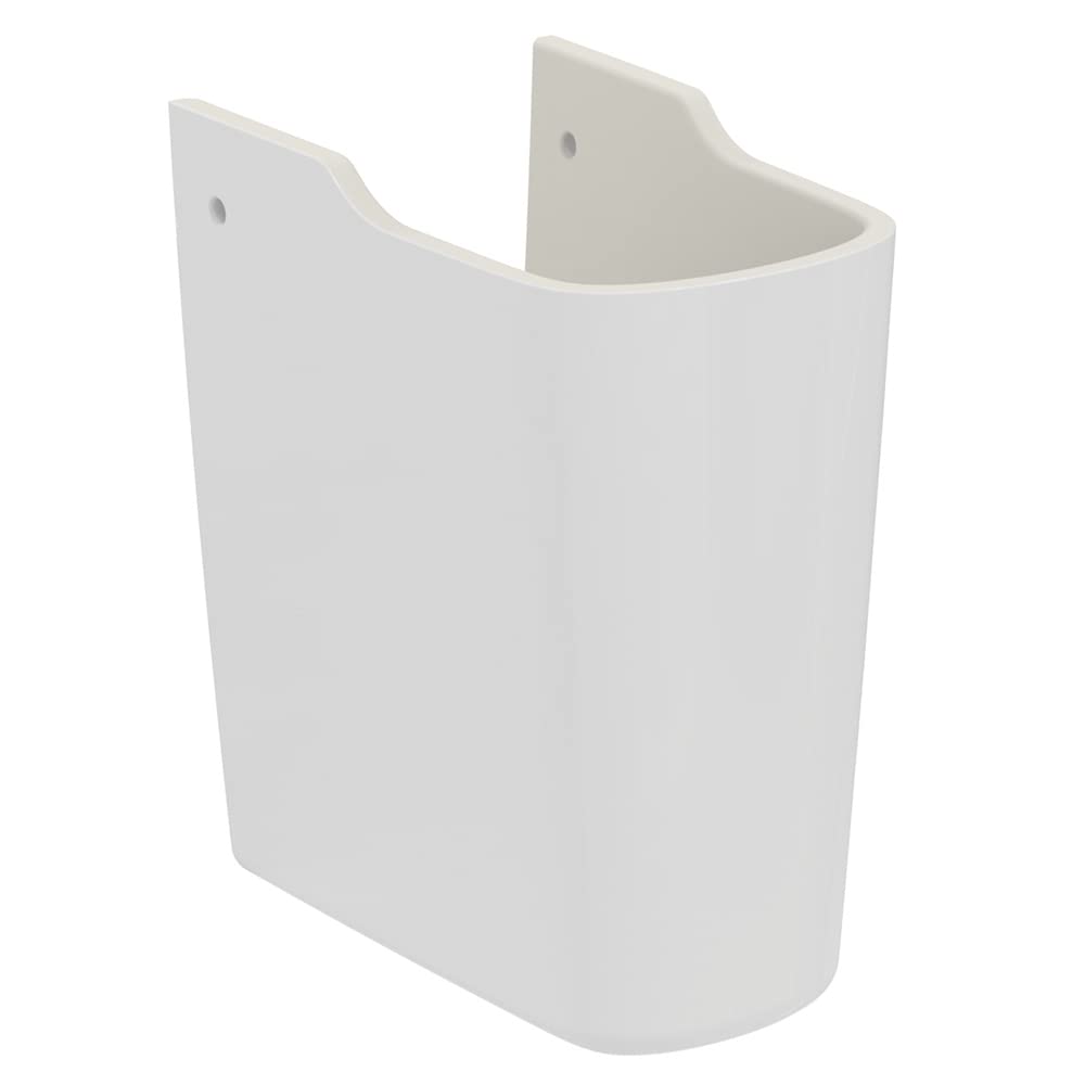 Ideal Standard I.life A Semi Pedestal(H)331mm from B&Q
