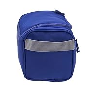 ONEGenug Kulturbeutel Reise Kulturtasche Herren & Damen Kosmetiktasche Zum Aufhängen Waschtasche für Jungen & Mädchen Blau – Ansicht 5