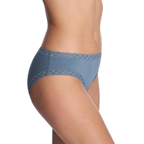 Image of Natori Women's Bliss Cotton Girl Brief Panty
