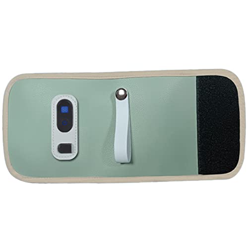 Garneck Travel Bottle Warmer Digital Display Cover Insulation Sheet 5-Mode Switch Compact Portable Random Color