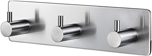 Crochet de Porte en Acier Inoxydable 304 au design minimaliste et durable