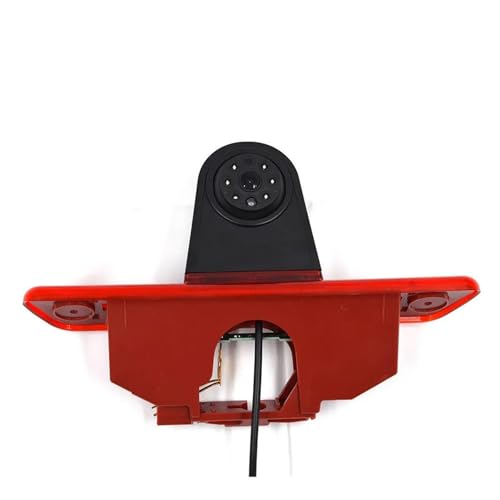 Caméra de recul HD avec feu de stop actif pour Peugeot Expert et utilitaires