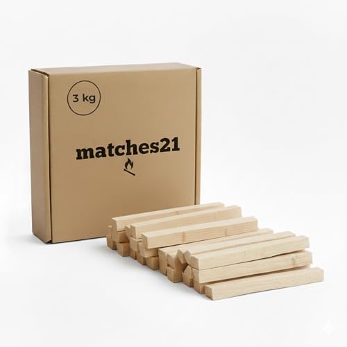 Pronto per il forno, 16 cm, tronchi di legna da ardere, 3 kg, come braciere, braciere, legna da ardere