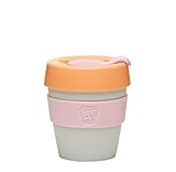 KeepCup The Worlds First Barista Standard 8-Ounce Reusable Cup, Dawn, Small