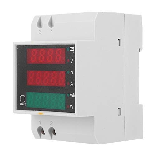 Image of 45000W Current Meter, Voltage Meter, D52-2047 for Industrial Control Industrial Supplies Industrial Connector Electrical Accessories