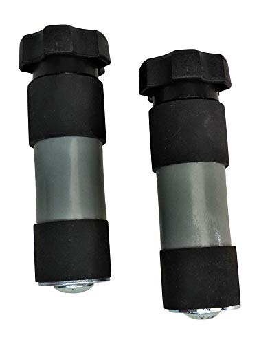 Polaris Ranger & General Dual Grip Heavy Duty Twist Lock Anchors. Set of Two Anchors. Fits all Polaris Rangers and Generals R-2001