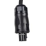 6 Meter Solaranschlusskabel mit BC01-Buchse auf Verlängerungsadapter für Wechselrichter-Anwendungen, flexibler Gummimantel, geeignet für Solarinstallationen im Freien