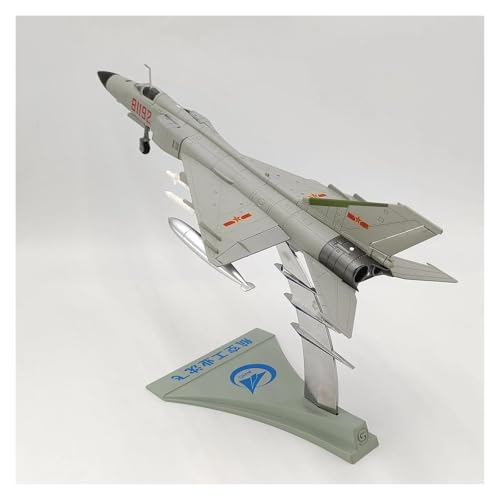 Kit de construcción de modelo de exhibición espacial AVIC J-8II 1/72 6