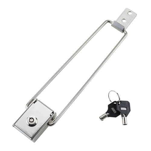 Loquet extensible pour caissons lumineux résistant aux vibrations - 5