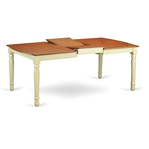 9 Pc Dining room set -Table and 8 Dining Chairs