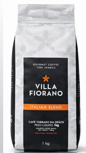Café Especial Villa Fiorano torrado e moido 500g
