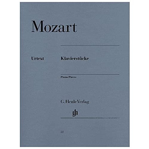 Piano Pieces (Multilingual Edition)      Sheet music – November 1, 2006