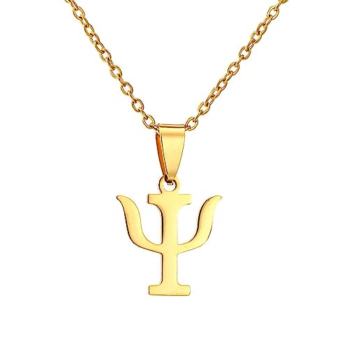 Collier psychologie femmes résout le manque d'originalité avec son pendentif créatif
