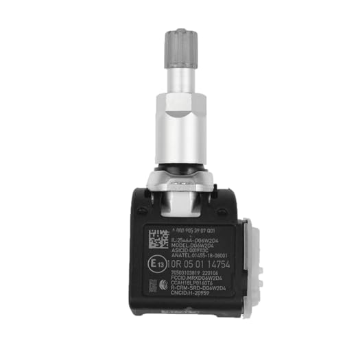 Sensor TPMS A0009053907 de control de presión para neumáticos de coche 6