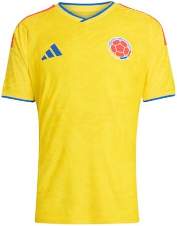 adidas Mens Colombia 2026 Home Jersey