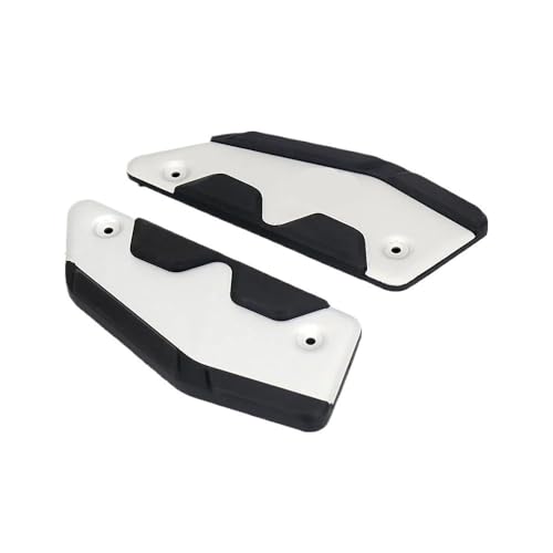 Repose-pieds moto de qualité supérieure en aluminium usiné pour X-Max 125 400