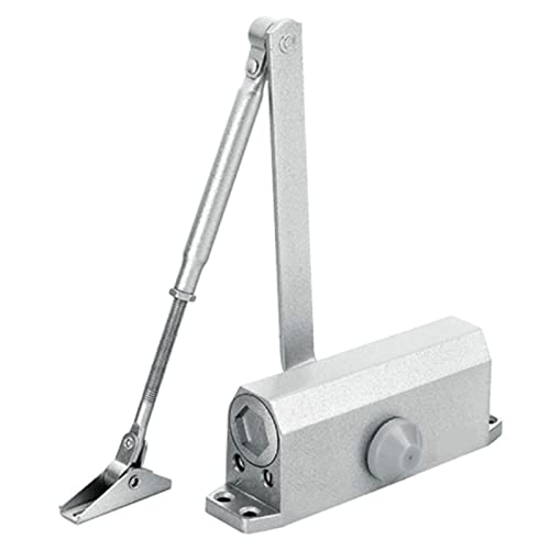 door closers surface-mounted