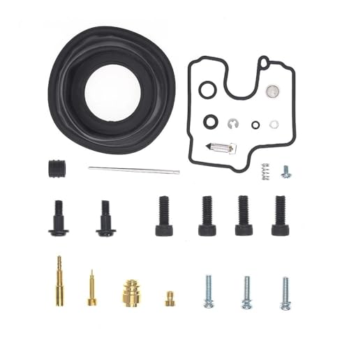 Joint de carburateur XVZ1300 : kit de 4 joints de rechange pour moto 1300 XVZ