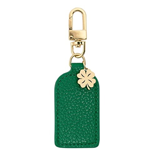 DRAEGER PARIS 1886 - Porte-clés trèfle Vert 76010267 11 x 3,5 cm Cover
