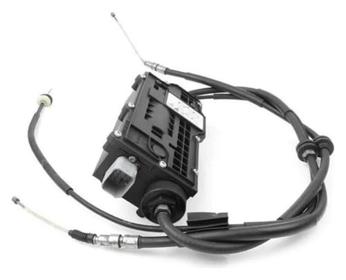 Actuador de freno de estacionamiento eléctrico 34436850289 con unidad de control precisa para BMW E70