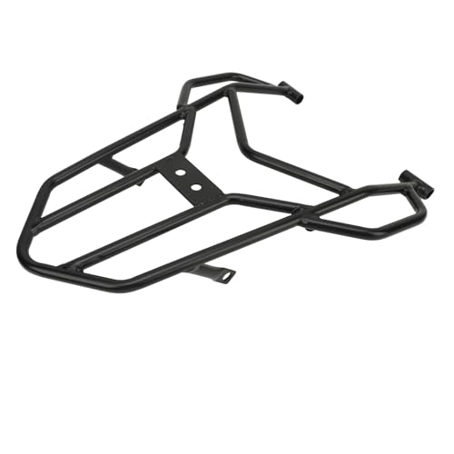 Porte-bagages arrière moto pour CRF250L 2021-2023 en noir robuste