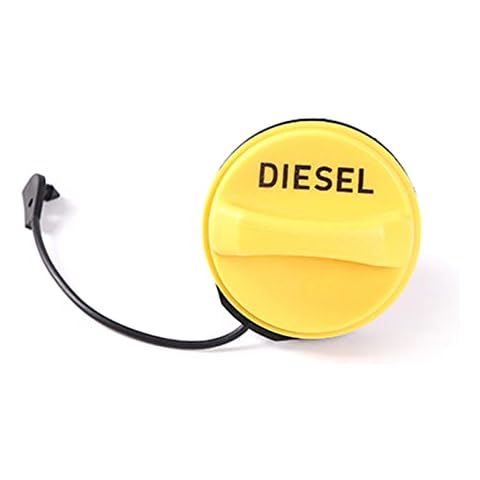 Car Fuel Tank Cap for Range Rover Discovery Evoque Sport LR053666 Diesel Car Fuel Tank Caps Replacement for Rover Sport MK1 TDV6 Cover