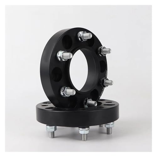 Entretoises roue 6x114.3 Nissan D40 pour corriger le déport des jantes