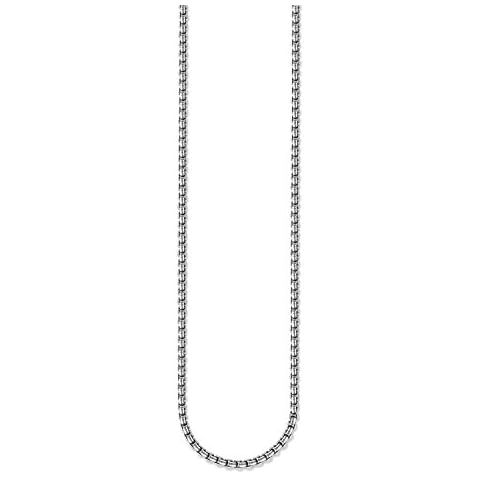 Thomas Sabo Men's Necklace in 925 Sterling Silver Cover