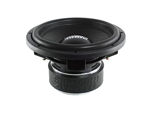 Pair of SA-12 D4 REV.3- Sundown Audio 12" 750W Dual 4-Ohm SA Series Subwoofer SA12V3D4