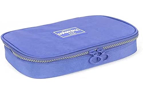 Estojo Box, Up4you, Crinkle, Grande, Violeta