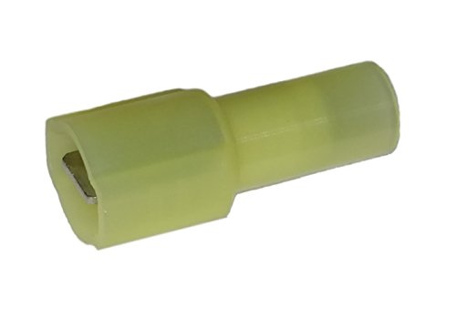 Scotchlok 3M Male Disconnect Nylon Insulated, MNU10-250DMIX (Pack of 50)